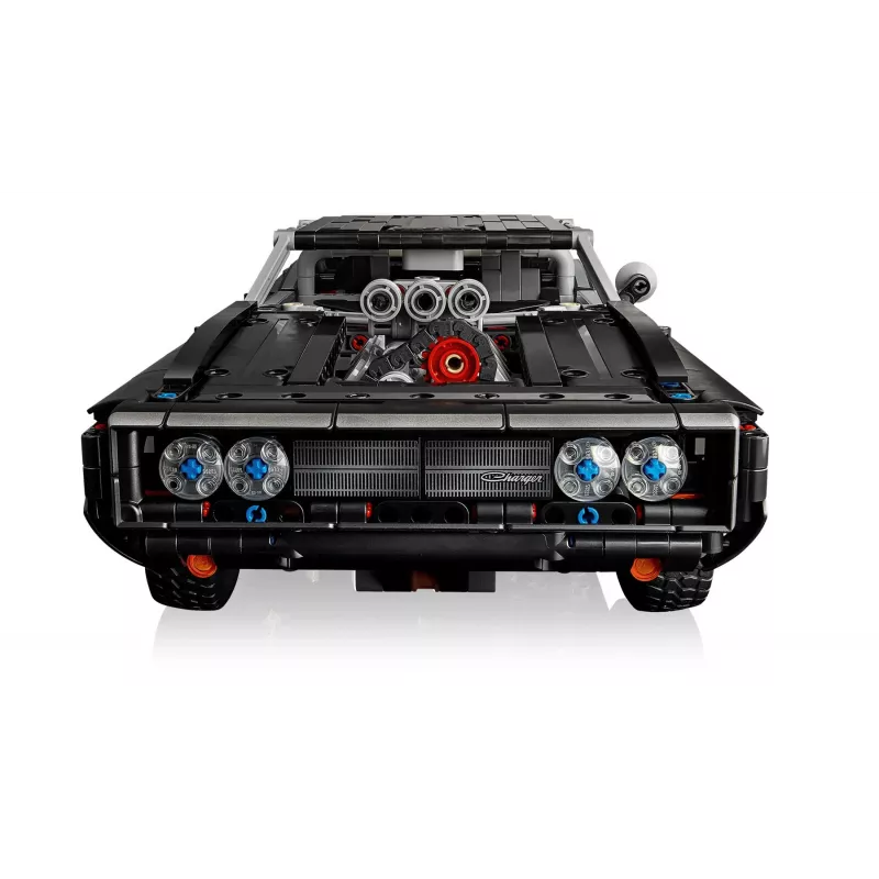 LEGO Technic 42231 Fast & Furious Dodge Charger R/T Car (1516 Teile, 18+)