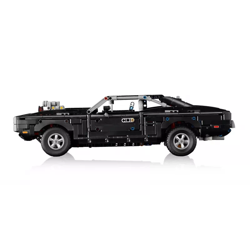 LEGO Technic 42231 Fast & Furious Dodge Charger R/T Car (1516 Teile, 18+)