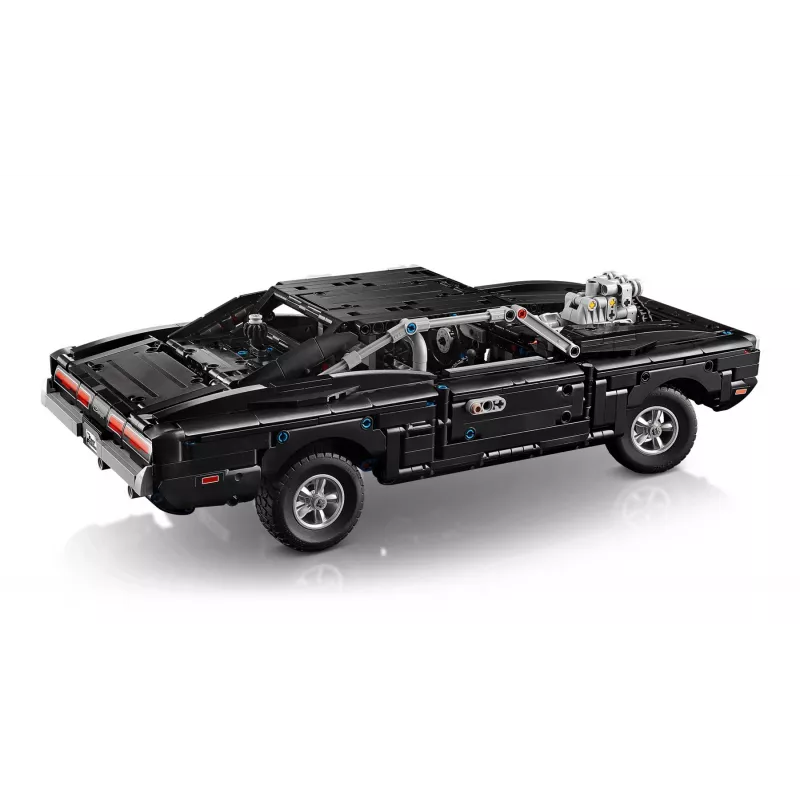 LEGO Technic 42231 Fast & Furious Dodge Charger R/T Car (1516 Teile, 18+)