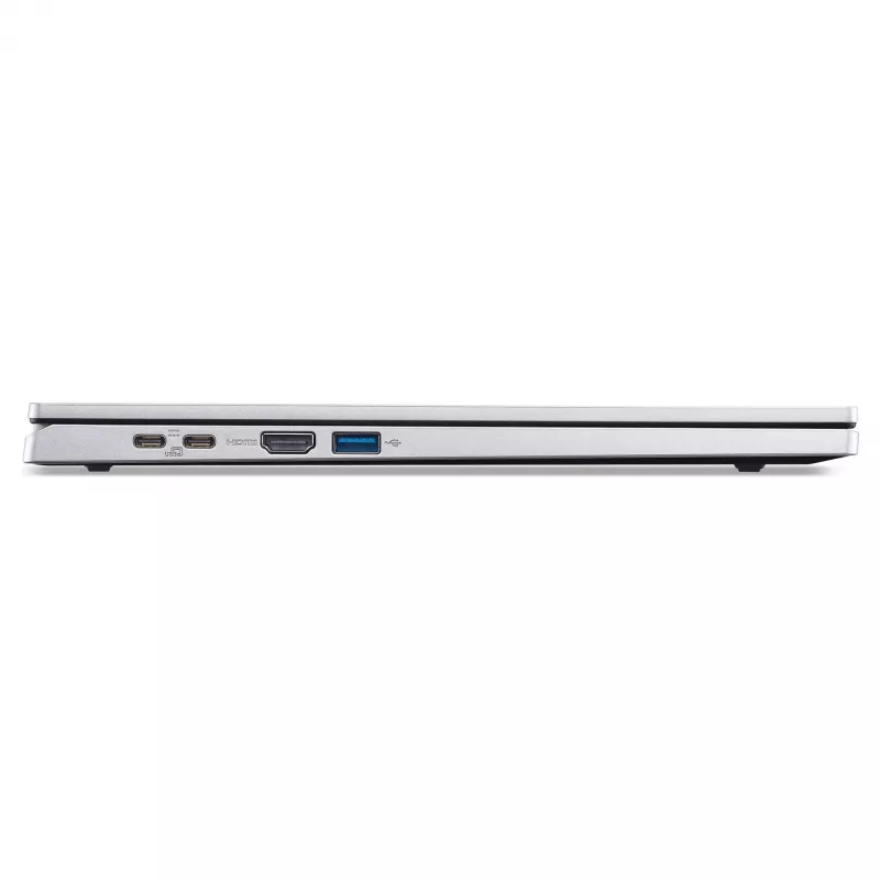 Acer Extensa 15 EX215-57-TCO Laptop 39,6 cm (15,6 inch) Full HD Intel Core 5 120U 16 GB DDR4 256 GB SSD Wi-Fi 6 Windows 11 Pro Education Schwarz