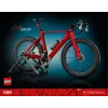 LEGO Icons 11380 Rennrad Baukasten, 1015 Teile, ab 18 Jahren