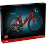LEGO Icons 11380 Rennrad Baukasten, 1015 Teile, ab 18 Jahren