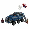 LEGO Marvel 76349 Spider-Man Prison Transport Chase (367 Teile)