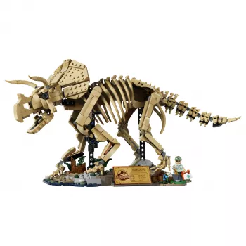 LEGO Jurassic World Dinosaur Fossils: Triceratops 77985 (1154 Teile)
