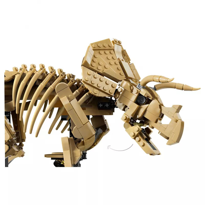 LEGO Jurassic World Dinosaur Fossils: Triceratops 77985 (1154 Teile)