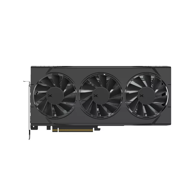 XFX Swift Radeon RX 9070 GRE Triple Fan AMD 12 GB GDDR6 Grafikkarte