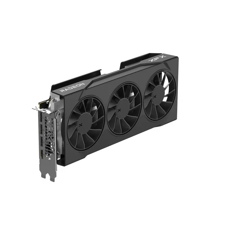 XFX Swift Radeon RX 9070 GRE Triple Fan AMD 12 GB GDDR6 Grafikkarte