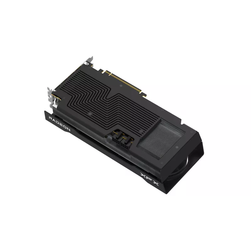 XFX Swift Radeon RX 9070 GRE Triple Fan AMD 12 GB GDDR6 Grafikkarte