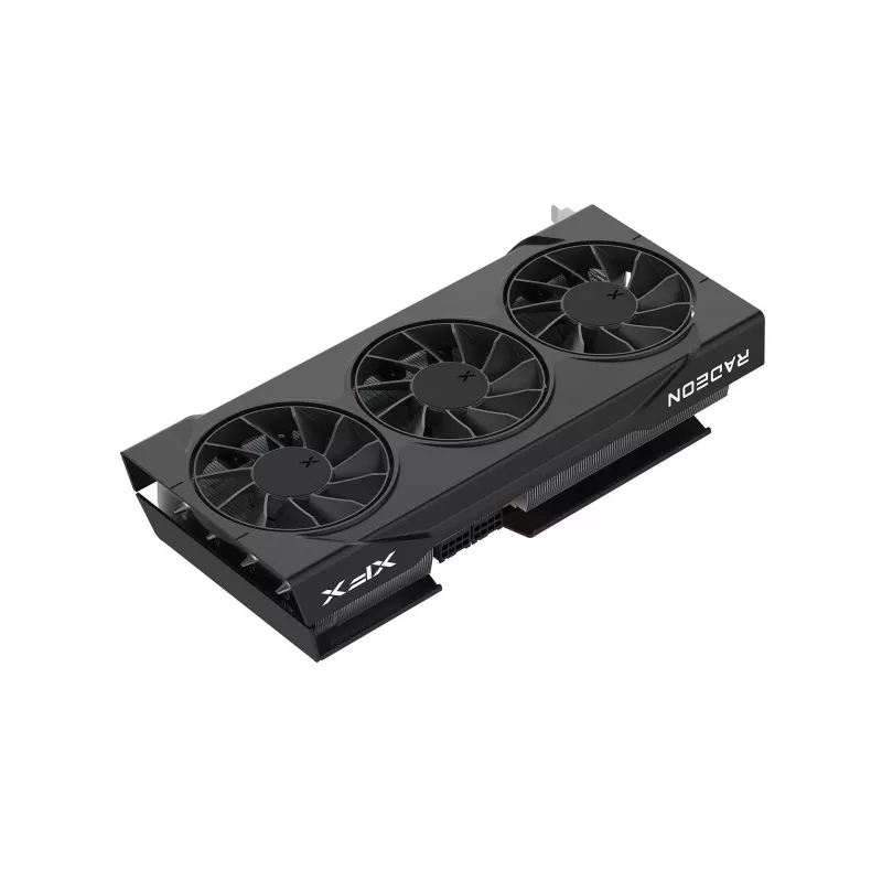 XFX Swift Radeon RX 9070 GRE Triple Fan AMD 12 GB GDDR6 Grafikkarte