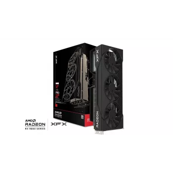 XFX Swift Radeon RX 9070 GRE Triple Fan AMD 12 GB GDDR6 Grafikkarte