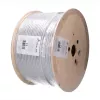 Extralink CAT6A F/FTP Indoor Twisted Pair Installationskabel 305 m EX.96624