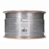 Extralink CAT6A F/FTP Indoor Twisted Pair Installationskabel 305 m EX.96624