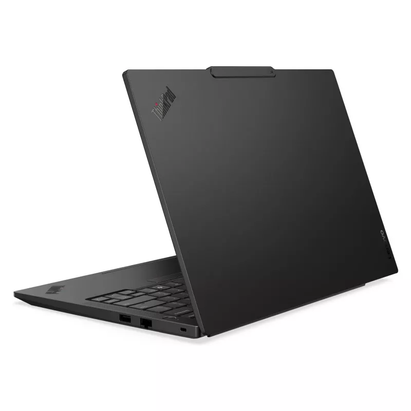 Lenovo ThinkPad E14 Gen 8 Intel® Core™ Ultra 7 355 Laptop 35,6 cm (14 inch) 2.8K 32 GB DDR5-SDRAM 1 TB SSD Wi-Fi 7 (802.11be) Windows 11 Pro Schwarz