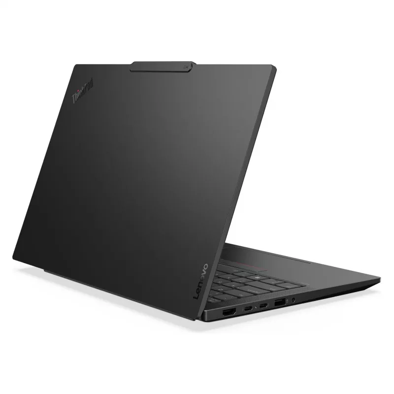 Lenovo ThinkPad E14 Gen 8 Intel® Core™ Ultra 7 355 Laptop 35,6 cm (14 inch) 2.8K 32 GB DDR5-SDRAM 1 TB SSD Wi-Fi 7 (802.11be) Windows 11 Pro Schwarz
