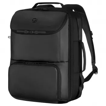 Wenger UrbanOne Travel 15.6 inch Laptop-Rucksack 33L Schwarz 653888