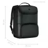 Wenger UrbanOne Travel 15.6 inch Laptop-Rucksack 33L Schwarz 653888