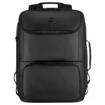 Wenger UrbanOne Travel 15.6 inch Laptop-Rucksack 33L Schwarz 653888