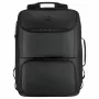 Wenger UrbanOne Travel 15.6 inch Laptop-Rucksack 33L Schwarz 653888