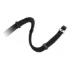ASUS ROG Equalizer 12V-2x6 PCIe 5.1 / ATX 3.1 GPU Power Cable, 0,75 m, 16 AWG, Schwarz (90YE00BN-B0QA00)