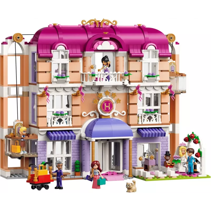 LEGO Friends 42704 Heartlake City Grand Hotel