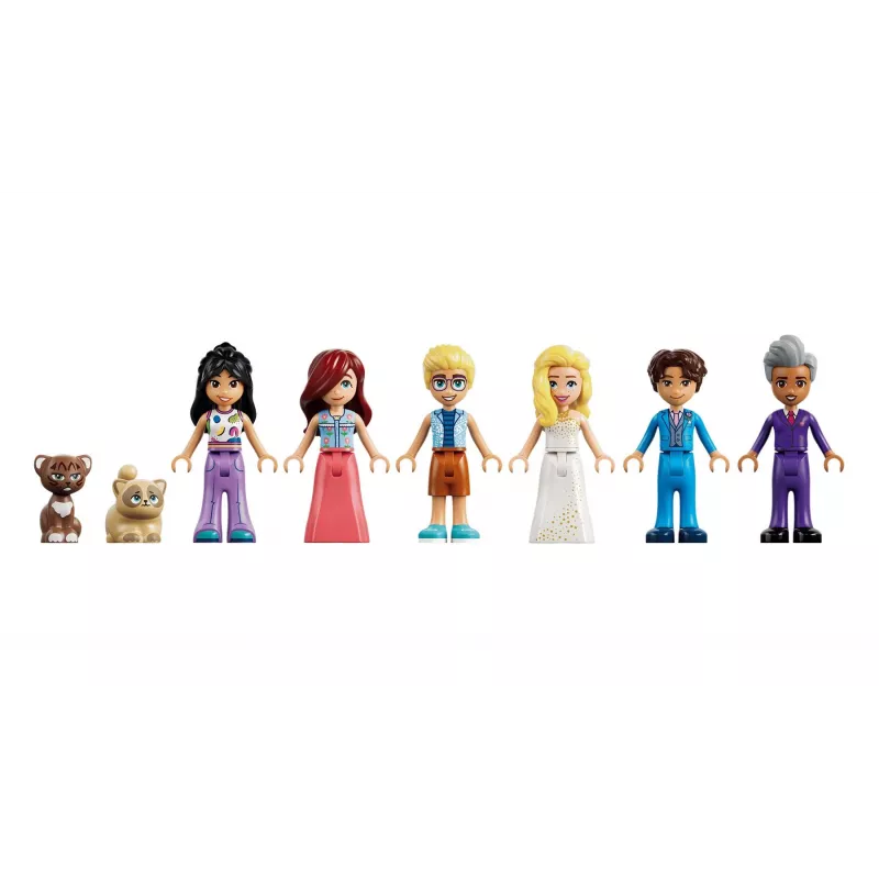 LEGO Friends 42704 Heartlake City Grand Hotel