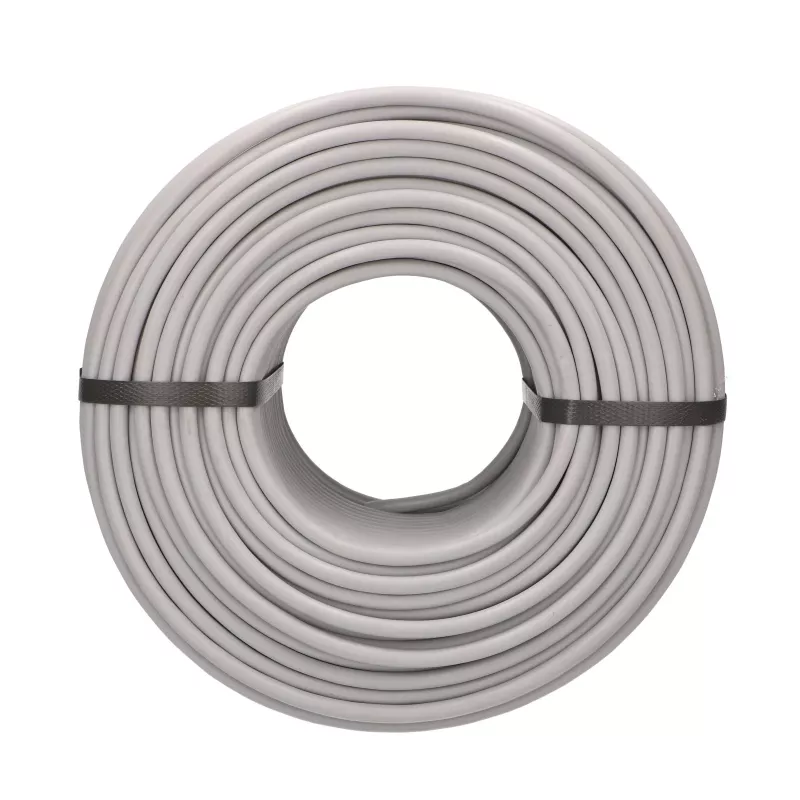 Extralink CAT6A U/UTP Indoor Twisted-Pair-Installationskabel 100 m EX.96655