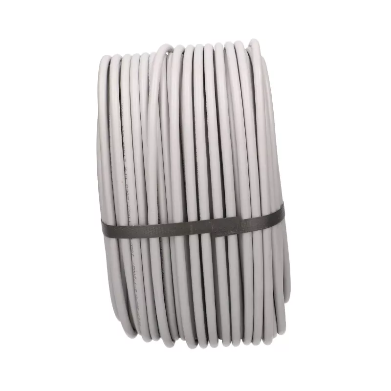 Extralink CAT6A U/UTP Indoor Twisted-Pair-Installationskabel 100 m EX.96655