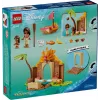 LEGO Disney Moana 43282 Dorfhaus und Boot