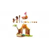 LEGO Disney Moana 43282 Dorfhaus und Boot