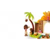 LEGO Disney Moana 43282 Dorfhaus und Boot