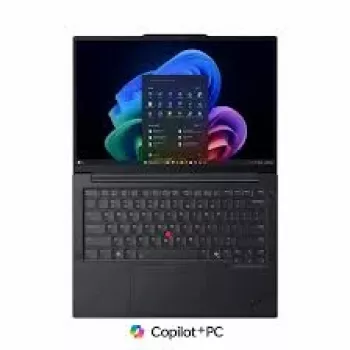 Lenovo ThinkPad E14 Gen 8 Intel® Core™ Ultra 5 225U Laptop 35,6 cm (14 Zoll) WUXGA 32 GB DDR5-SDRAM 1 TB SSD Wi-Fi 7 (802.11be) Windows 11 Pro Schwarz
