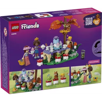 LEGO Friends 42690 Wald-Tee-Party