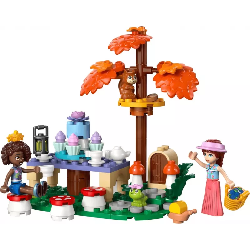 LEGO Friends 42690 Wald-Tee-Party