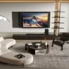 LG S80TY 3.1.3-Kanal 480W Dolby Atmos Soundbar mit kabellosem Subwoofer