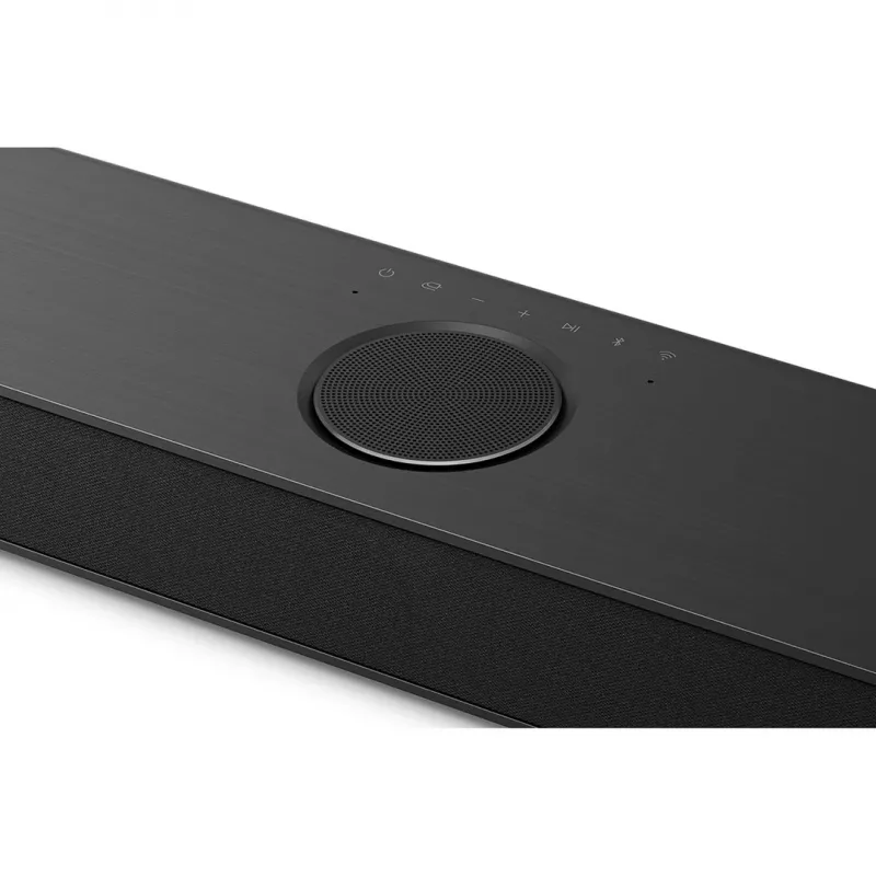 LG S80TY 3.1.3-Kanal 480W Dolby Atmos Soundbar mit kabellosem Subwoofer