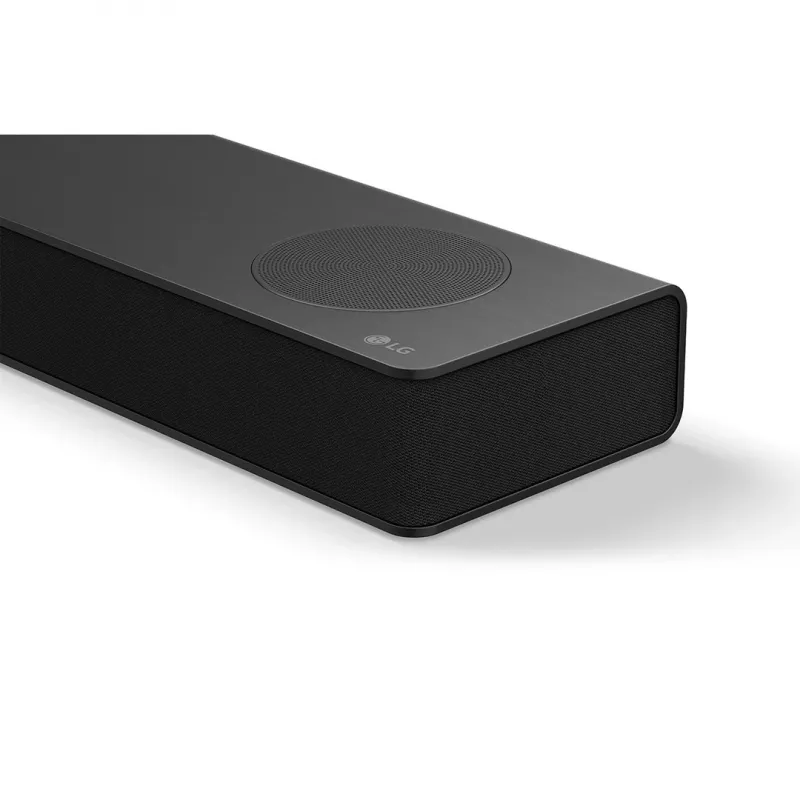LG S80TY 3.1.3-Kanal 480W Dolby Atmos Soundbar mit kabellosem Subwoofer