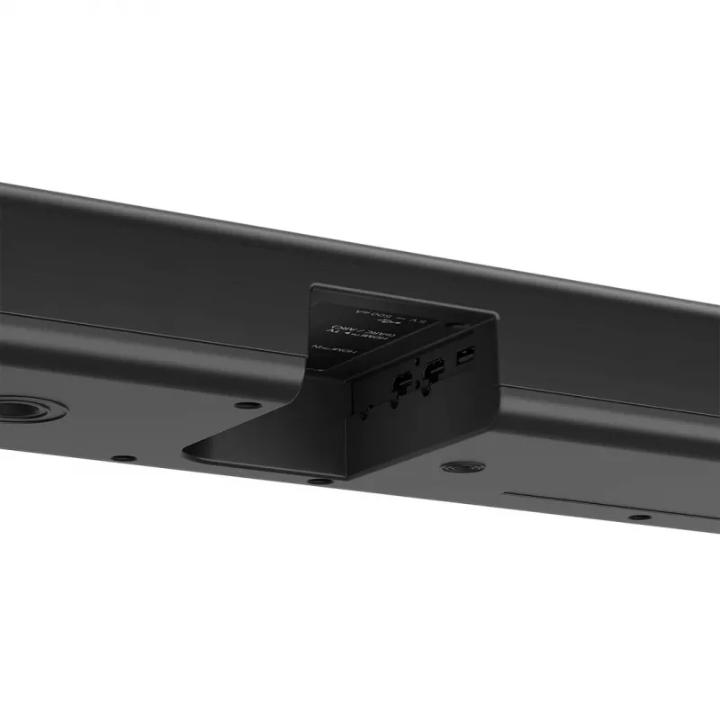 LG S80TY 3.1.3-Kanal 480W Dolby Atmos Soundbar mit kabellosem Subwoofer