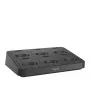 Gigaset Multicharger PRO 6-Slot Modulare Ladestation für DECT-Telefone