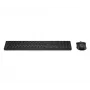 HP 495C Multi-Device Dual-Mode Maus- und Tastatur-Set Schwarz