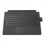 TERRA Type Cover PAD 1162 Tablet-Tastatur mit Touchpad, Spanisches QWERTY-Layout, Grau