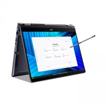 Acer TravelMate P4 Spin 14 TMP414RN-55 14 Zoll WUXGA Touch Convertible Intel Core Ultra 5 225U 16GB 512GB SSD Windows 11 Pro Slate