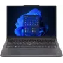 Lenovo ThinkPad E14 Gen 8 Intel® Core™ Ultra 5 225U Laptop 35,6 cm (14 Zoll) WUXGA 32 GB DDR5-SDRAM 512 GB SSD Wi-Fi 7 (802.11be) Windows 11 Pro Schwarz