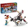 LEGO NINJAGO Zilvar und Grimtak die Drachenbestie 71863