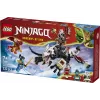 LEGO NINJAGO Zilvar und Grimtak die Drachenbestie 71863