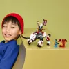 LEGO NINJAGO Zilvar und Grimtak die Drachenbestie 71863
