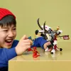 LEGO NINJAGO Zilvar und Grimtak die Drachenbestie 71863