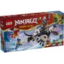 LEGO NINJAGO Zilvar und Grimtak die Drachenbestie 71863