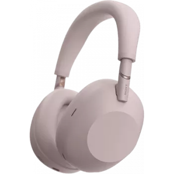 Sony WH-1000XM6 Kabellose Noise-Cancelling Over-Ear Kopfhörer mit Mikrofon, Bluetooth 5.3, LDAC, 30h Akku, Schwarz (WH1000XM6/B)