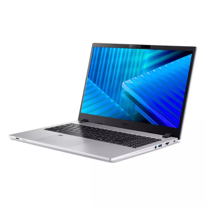 Acer TravelMate P2 15 TMP215-75-G2-TCO Laptop - Intel Core Ultra 5 125H / 16 GB DDR5 / 512 GB SSD / 15,6 Zoll Full HD IPS / Intel Arc Graphics / Windows 11 Pro / Pure Silver