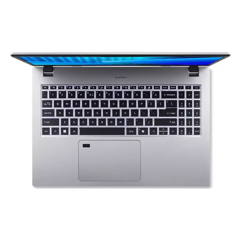 Acer TravelMate P2 15 TMP215-75-G2-TCO Laptop - Intel Core Ultra 5 125H / 16 GB DDR5 / 512 GB SSD / 15,6 Zoll Full HD IPS / Intel Arc Graphics / Windows 11 Pro / Pure Silver